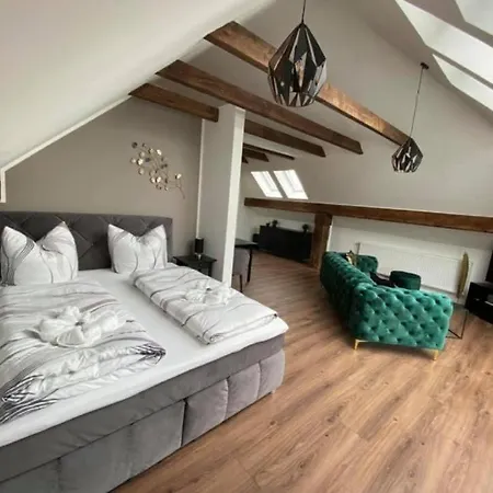 Loft Luetje Hoern Dornumersiel Eksteriør billede