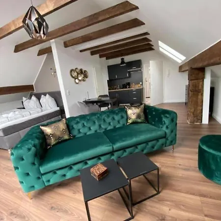 Loft Luetje Hoern Dornumersiel Eksteriør billede