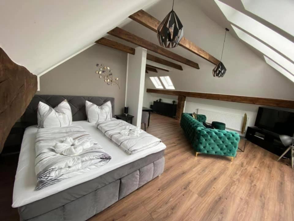 Apartment Loft Luetje Hoern *