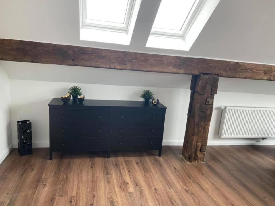 Apartment Loft Luetje Hoern *