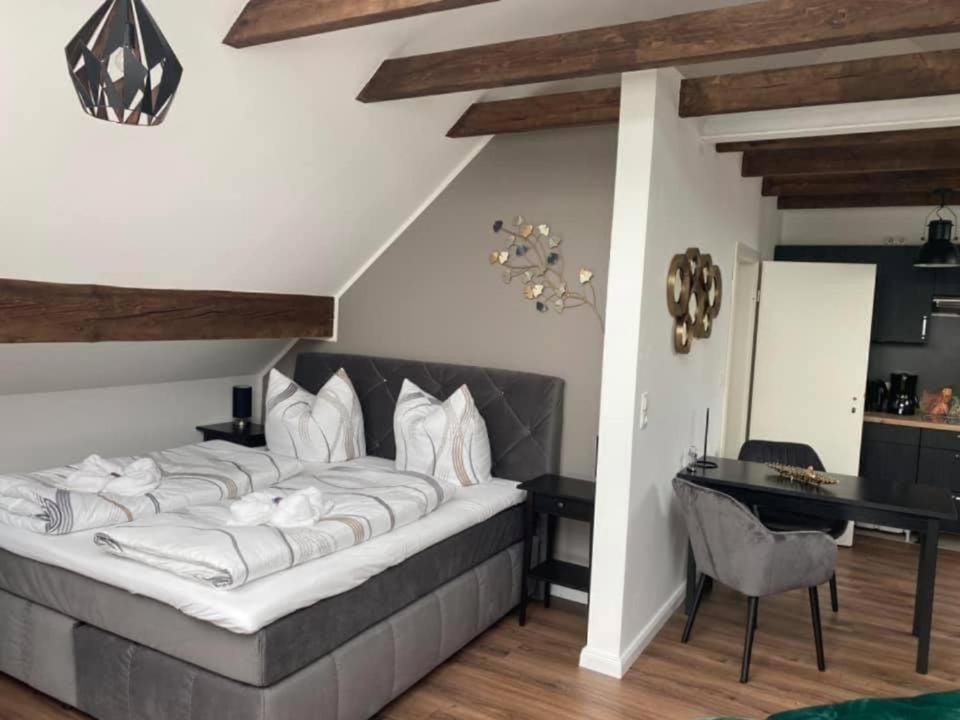 Loft Luetje Hoern Apartment Dornumersiel
